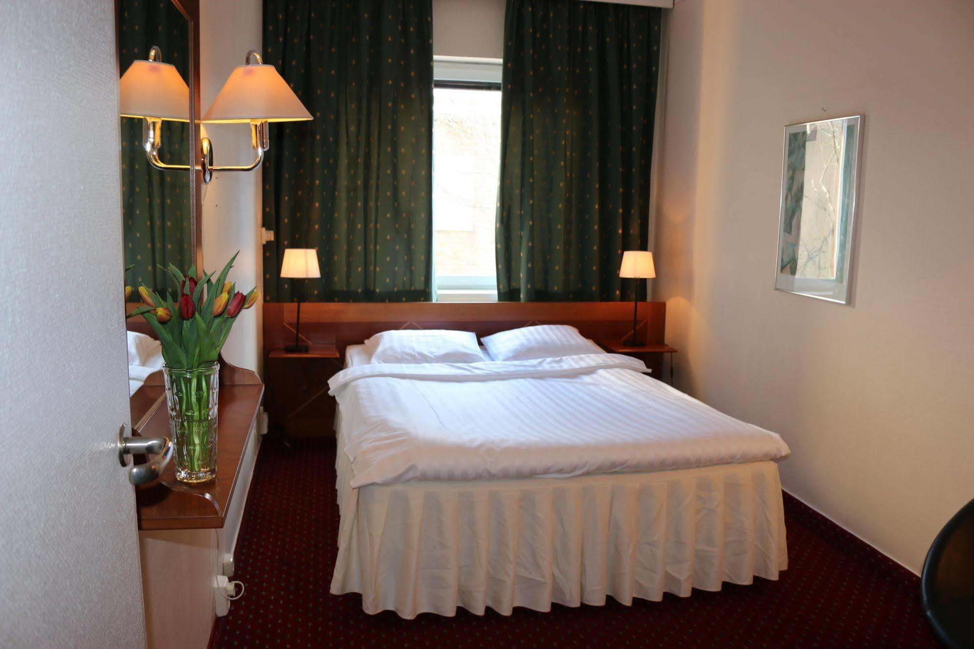 Hotell Zaeta Longstay Östersund Dış mekan fotoğraf