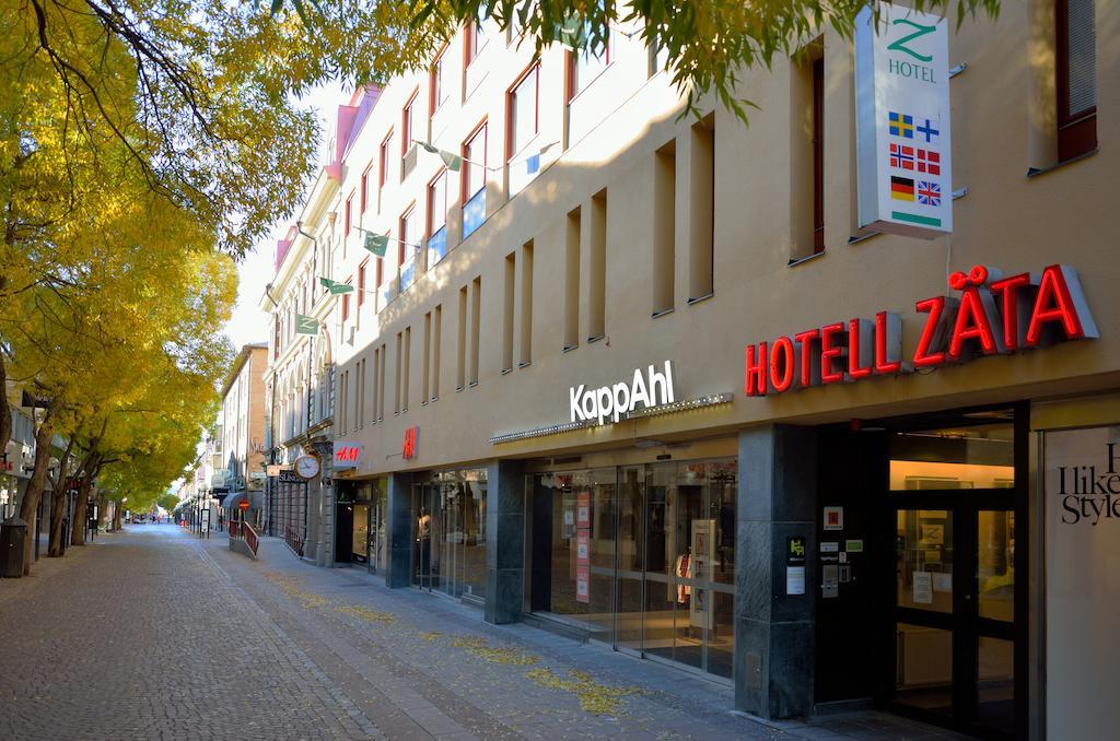 Hotell Zaeta Longstay Östersund Dış mekan fotoğraf